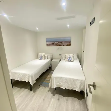 Homely Home Marbel Center Vistas Al Mar Marbella Room photo