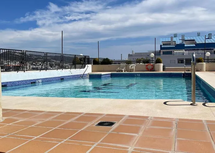 Homely Home Marbel Center Vistas Al Mar